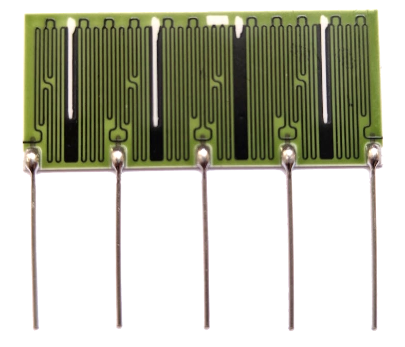 Custom Leaded Resistor Networks (CN Series)